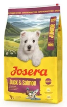 Сухий корм для цуценят малих порід Josera MiniJunior з качкою і рисом
