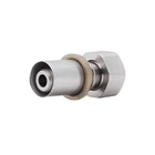 Переходник пресс Icma 16х1/2" ВР с накидой гайкой №415