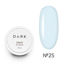 Гель моделирующий DARK Smart Builder Gel №25 15 мл