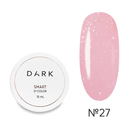 Гель моделирующий DARK Smart Builder Gel №27 15 мл