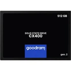 SSD диск 2.5″ 512GB Goodram (SSDPR-CX400-512-G2)