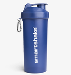 Шейкер спортивний Smartshake Lite 1000ml Glossy-Navy Blue