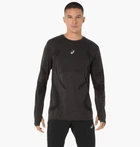 Лонгслів Asics Road Seamless Ls Black 2011D356-001 M