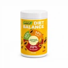 Функциональный коктейль Fitly Diet Balance, 500 грамм - Папайя