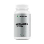 Натуральная добавка Sporter Ashwagandha PRO MAX Капсулы