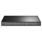Комутатор мережевий TP-Link (TL-SG3452P)