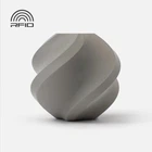 PLA-пластик Філамент Bambu Lab PLA Basic Gray (10103) для 3D-принтера - 1Кг, 1.75mm Грей Сірий з котушкою