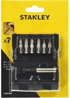 Набор бит Stanley STA60480