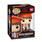 Ігрова фігурка FUNKO POP! серії "Дивні дива" S5 - ДАСТІН НА ВИПУСКНОМУ