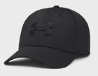 Кепка UA Men's Blitzing черный Мужчины S/M 1376700-002