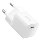 Зарядное устройство Baseus GaN5 Fast Charger 25 Вт USB Type C быстрая зарядка Moon White (P10110909213-00)