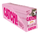 Вологий корм Catch! Курка з овочами 85 г