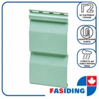 Сайдинг ПВХ FaSiding Standard Папоротник 3.85 м виниловый под дерево