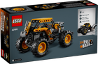 Конструктор LEGO Technic Monster Jam DiGatron Машинка-монстр 218 деталей (42199)
