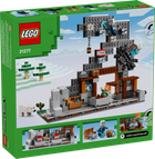 Конструктор LEGO Minecraft «Класична кирка» 530 деталей (21277)