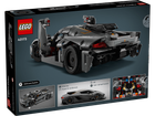 LEGO Technic 42173, Суперкар Koenigsegg сірого кольору, Іграшка для хлопчиків та дівчаток, Подарунок до Дня захисту дітей, Прикраса