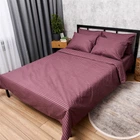 Комплект постільної білизни Moon&Star Полуторний 143x210 наволочки 2x50x70 Blush Luxe Бязь Gold Люкс (MS-820013351)