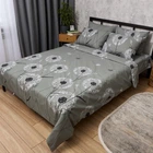 Комплект постільної білизни Moon&Star Сімейний 2x143x210 наволочки 2x70x70 Mistfield Бязь Gold Люкс (MS-820014552)