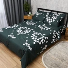 Комплект постельного белья Moon&Star Полуторный 143x210 наволочки 2x70x70 Whisper of Love Бязь Gold Люкс (MS-820015627)