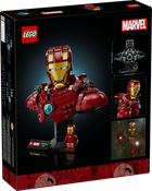 Конструктор LEGO Super Heroes Iron Man MK4 436 деталей (76327)