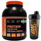 Протеин Protein Pre-Peptide High Gaba Formula Bioline Nutrition и Шейкер