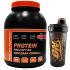Протеин Protein Pre-Peptide High Gaba Formula Bioline Nutrition и Шейкер