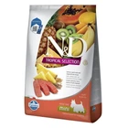 Сухий корм для собак Farmina N&D Tropical Selection Salmon Adult Mini з лососем та тропічними фруктами