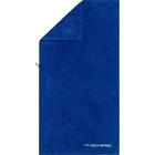 Полотенце Aqua Speed DRY CORAL темно-синее 70x140 см 157-01