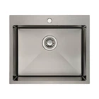 Кухонна мийка Granado Villena S201 black (GS03201B)