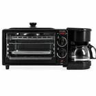Багатофункціональна електрична машина для сніданку Breakfst Maker 3 в 1 (31 BM)