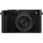 Беззеркальный фотоаппарат Fujifilm X-E5 Kit XF 23mm f/2.8 R WR Black (16949349) [169417]