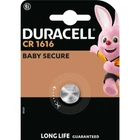 Батарейка Duracell CR1616 (5011067) [170680]