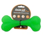 Игрушка AnimAll Fun кость зеленая 25 см