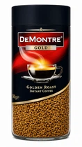 Кава розчинна DeMontre Gold 200 г