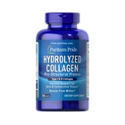 Натуральна добавка Puritan's Pride Hydrolyzed Collagen 1000 мг