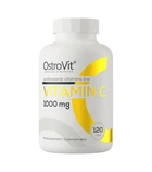 Витамин C Vitamin C OstroVit 1000 мг 120 капсул