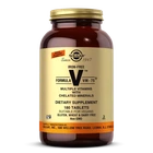 Мультивитамины без железа формула VM-75 Solgar (Multiple Vitamins) 180 таблеток