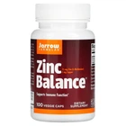 Цинк Баланс Jarrow Formula (Zinc Balance) 100 капсул