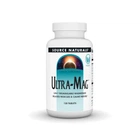 Магній (ультра) Ultra-Mag, Source Naturals, 120 таблеток