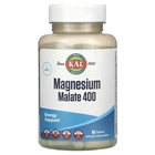 Магній малат "Magnesium Malate" Kal, 400 мг, 90 таблеток