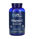 Витамин С и фитосомы биокверцетина, Vitamin C and Bio-Quercetin Phytosome, Life Extension, 250 вегетарианских таблеток