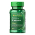 Селен Selenium 200 мкг Puritan's Pride 250 таблеток