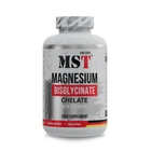 Магний бисглицинат Magnesium Bisglycinate With Vitamin B6 MST, 240 капсул
