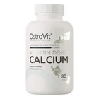Вітамін Д3 + вітамін К2 + кальцій Vitamin D3 + K2 + Calcium OstroVit 90 таблеток