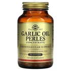Экстракт Solgar Garlic Oil Perles