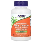 Натуральна добавка Now Foods Milk Thistle Extract 300 мг Silymarin 240 мг