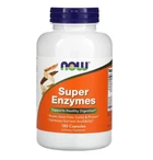 Натуральна добавка Now Foods Super Enzymes Капсули
