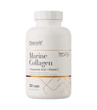 Натуральная добавка OstroVit Marine + Hyaluronic Acid + Vitamin C Collagen Капсулы