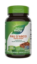 Натуральна добавка Nature's Way Pau D'Arco