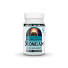 Натуральна добавка Source Naturals Бромелайн 500 мг Таблетки